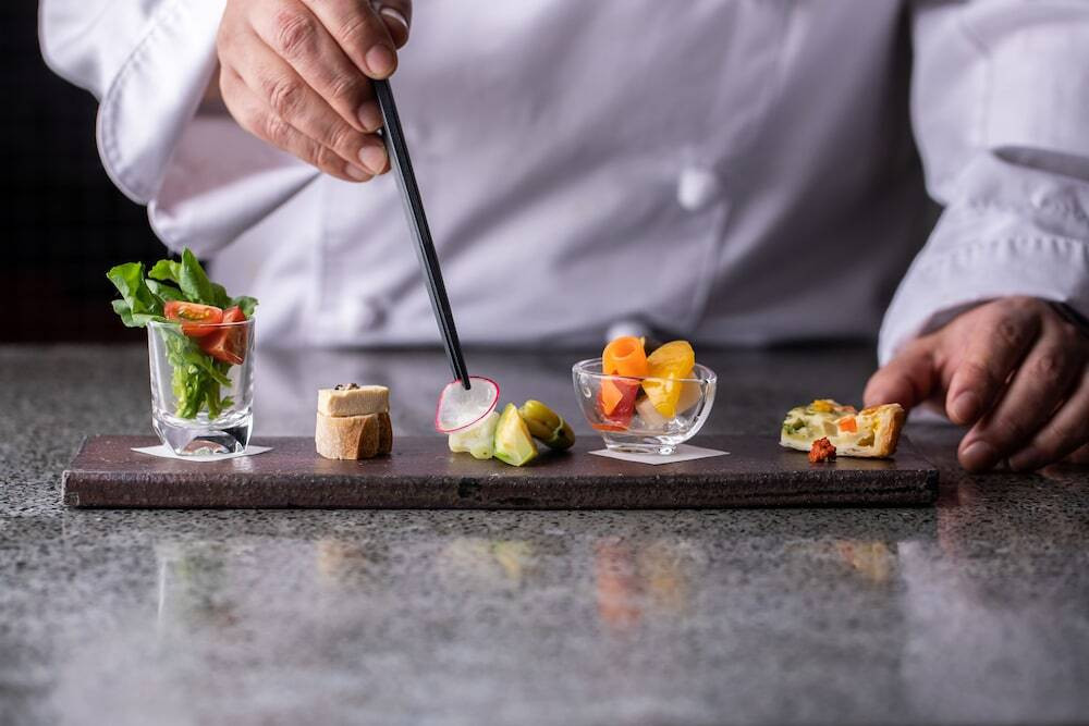 地元の食材をふんだんに使った「ながのテロワール」が大人気！3510744