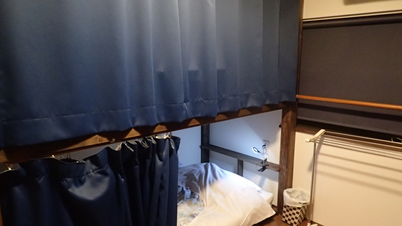 1.京都ゲストハウス御旅庵（おたびあん）4245262