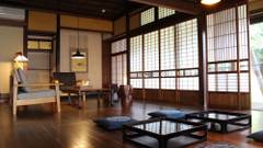 庭の宿シリーズ 草の庭