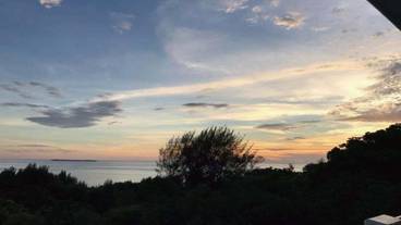 バルコニーからの眺望 / 3