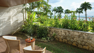 オーシャンガーデンスイート 1F/1LDK（テラス付)禁煙