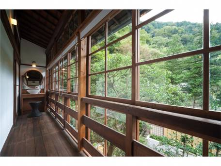 環翠楼 別館 / 1