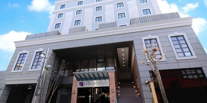 チサン グランド 高山（岐阜県 ビジネスホテル） / 1