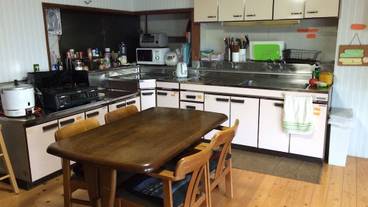 施設内の設備 / 3