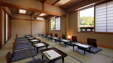 朝食スペース / 14