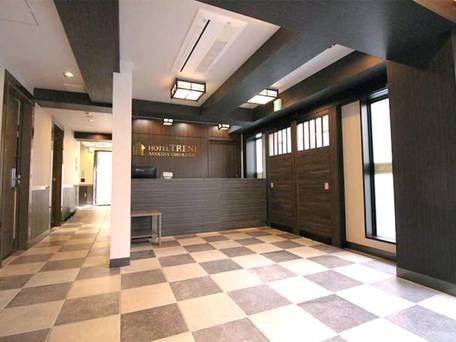 ホテルトレンド浅草田原町 / 2