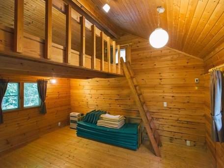 コテージ & キャンプ PICA富士西湖 / 5