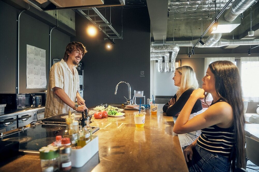 共用キッチン設備