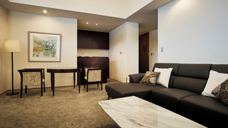 スイート バルコニー付 レイクビュー 禁煙