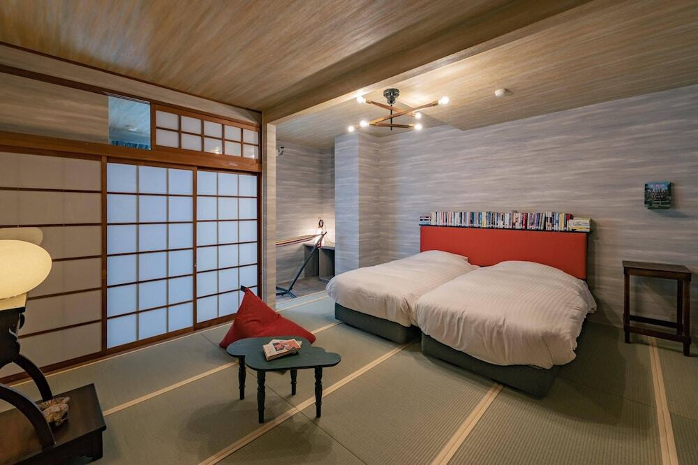 コンセプトルーム 金魚