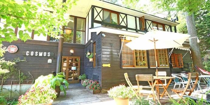 FOREST RESORT COSMOS(山梨県 ペンション) / 1