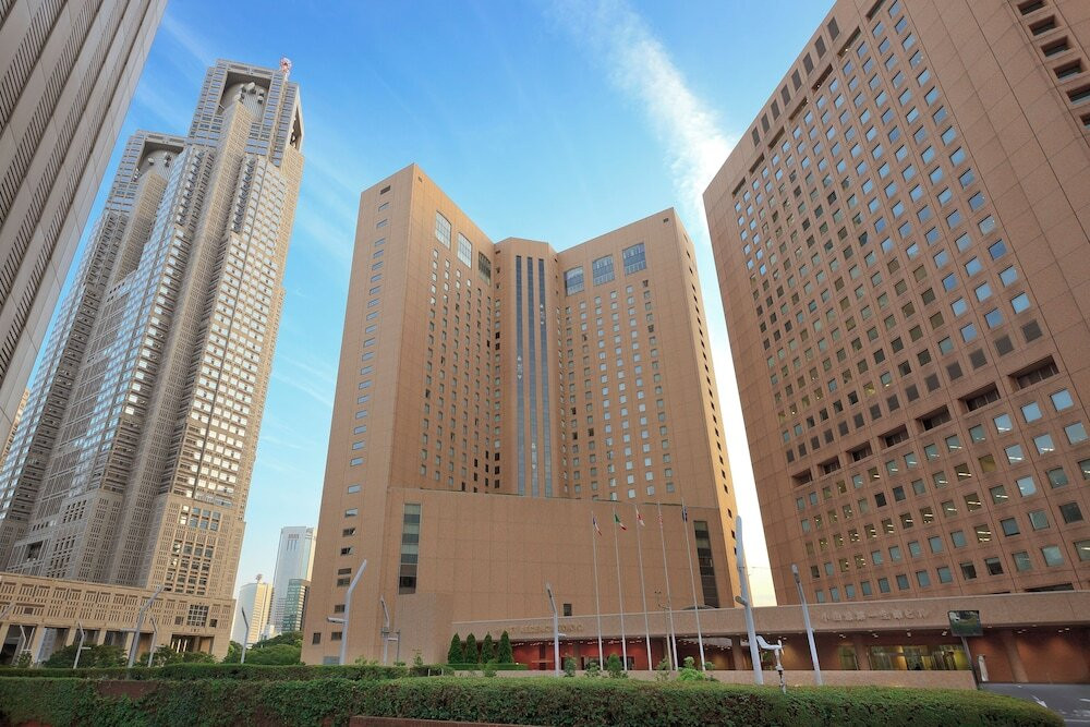 7．ハイアット リージェンシー 東京4283102