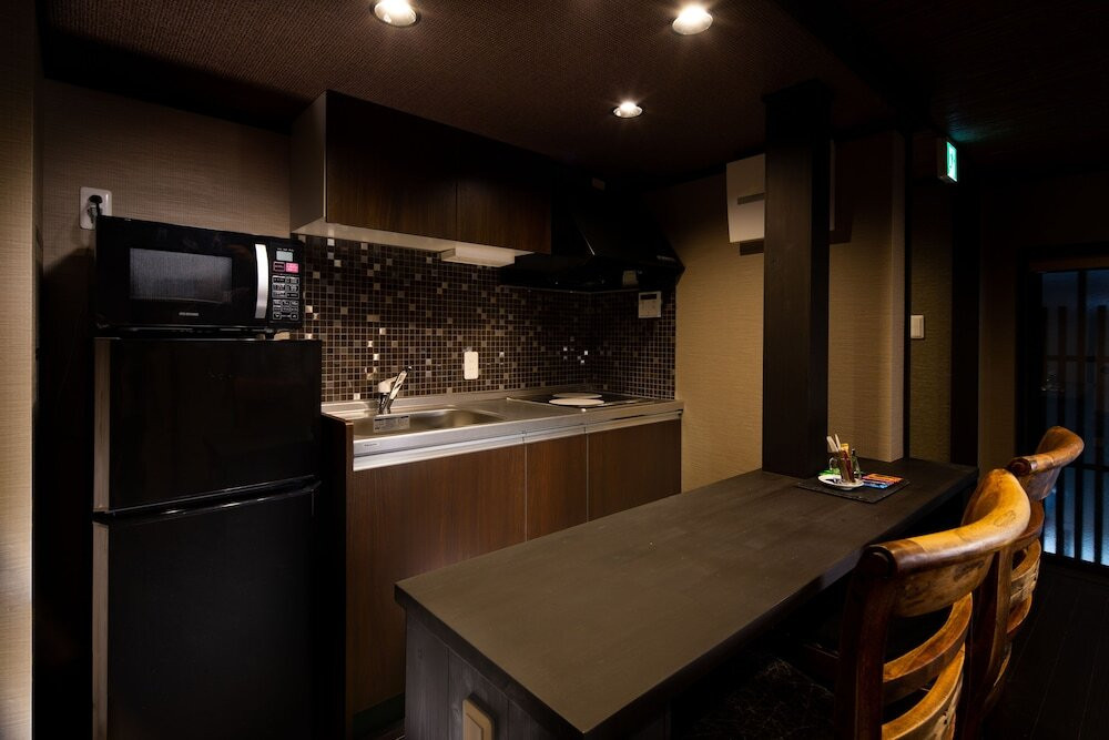 専用簡易キッチン