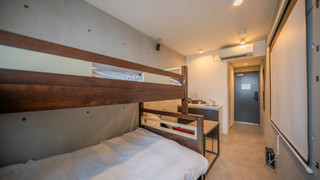 ベーシック アパートメント 禁煙 簡易キッチン