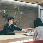 京乃宿 清水五条 呉竹荘（京都府 ビジネスホテル） / 3