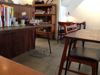 「quatre cafe」内観 472396 