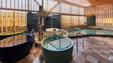 函館 湯の川温泉 ホテル万惣（ハコダテ ユノカワオンセン ホテルバンソウ） / 2