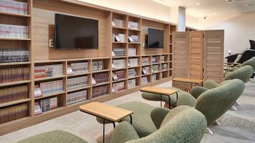 ロビーラウンジ / 7