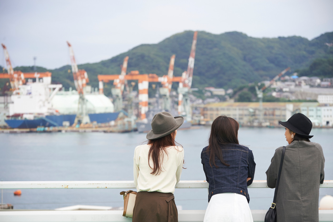九州 長崎 女子旅