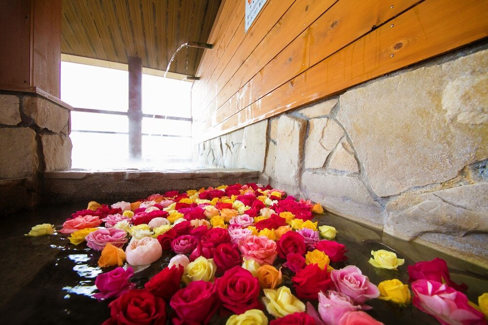 オーシャンビューと展望露天風呂に心ほどける3907189