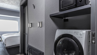 スーペリア ツインルーム シングルベッド 2 台 (with Washing Machine)