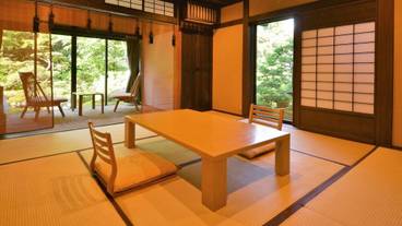 和室 秋月の間 / 7