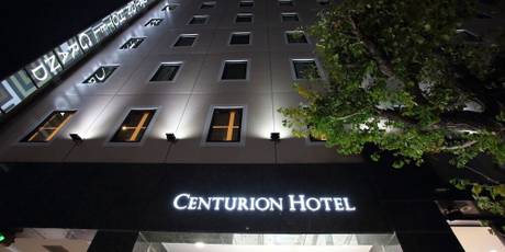 センチュリオンホテル グランド 神戸駅前