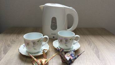 施設内の設備 / 1