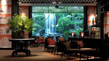 ロビー応接スペース / 5