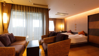 デラックス A 和洋室 禁煙