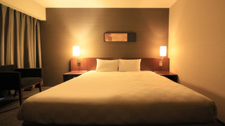 デラックス ダブルルーム 喫煙可