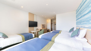 [フォレストビュー] デラックスフォース（バス付）禁煙