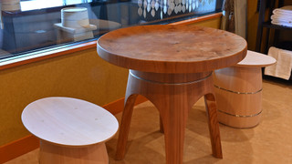 洋室ツインルーム(温泉露天風呂付)