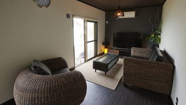 リビング エリア / 11