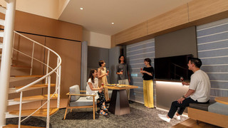 パークスイート 禁煙