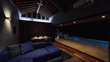 リビング エリア / 5