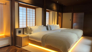 特別和洋室 (1階庭園側, 禁煙)