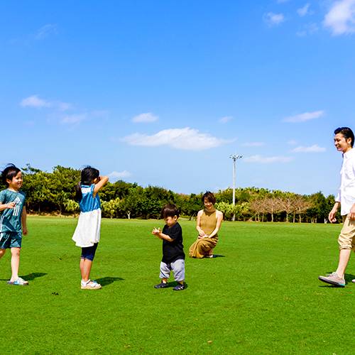 宜野湾海浜公園も隣接 / 5
