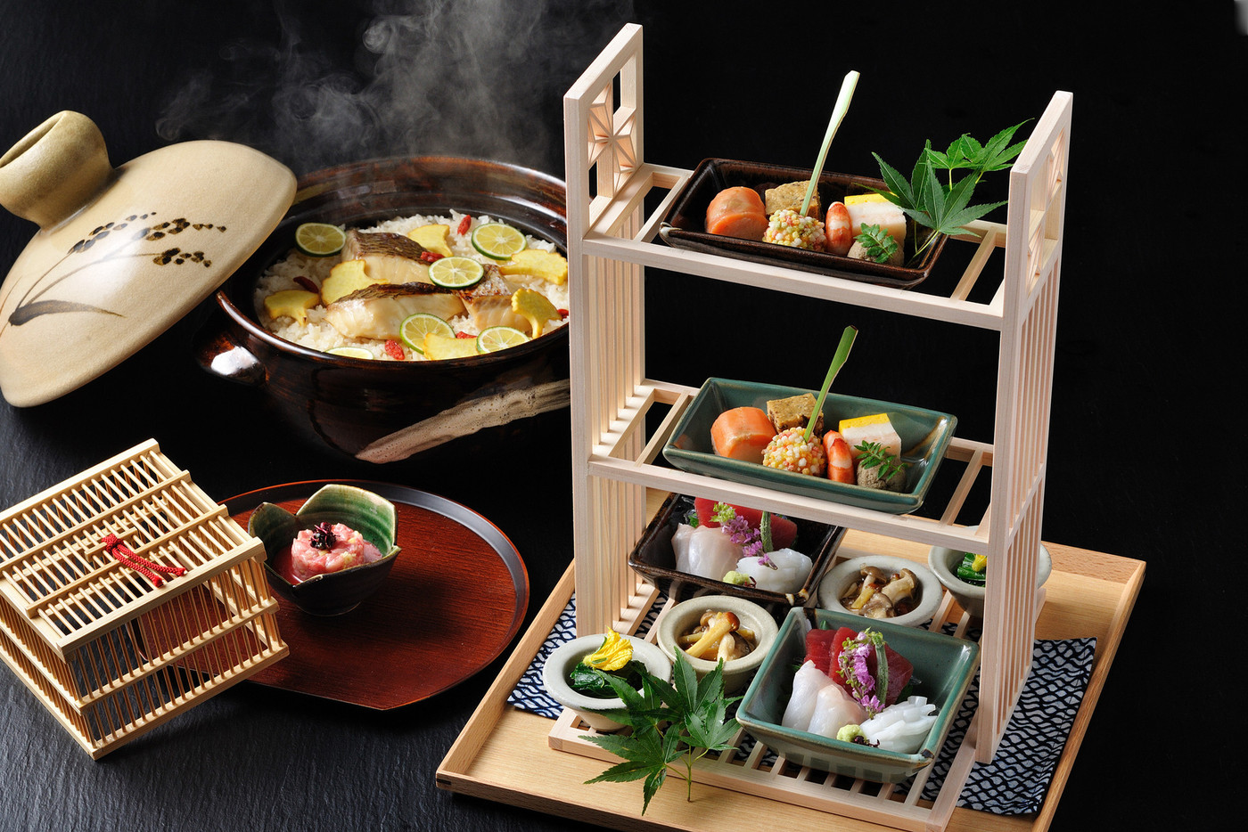 ドッグランを備えた温泉露天風呂付き客室でまったり♪3933710