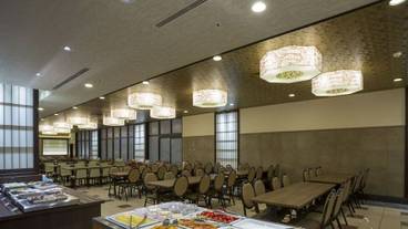 朝食スペース / 7