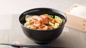 朝食スペース / 5