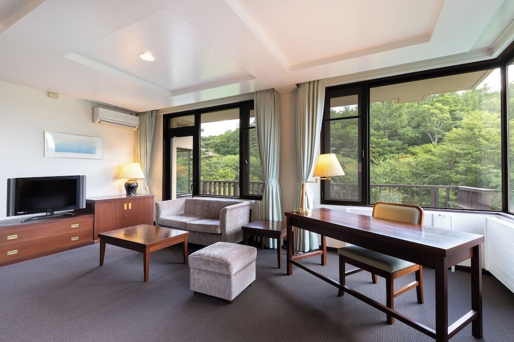 リビング エリア