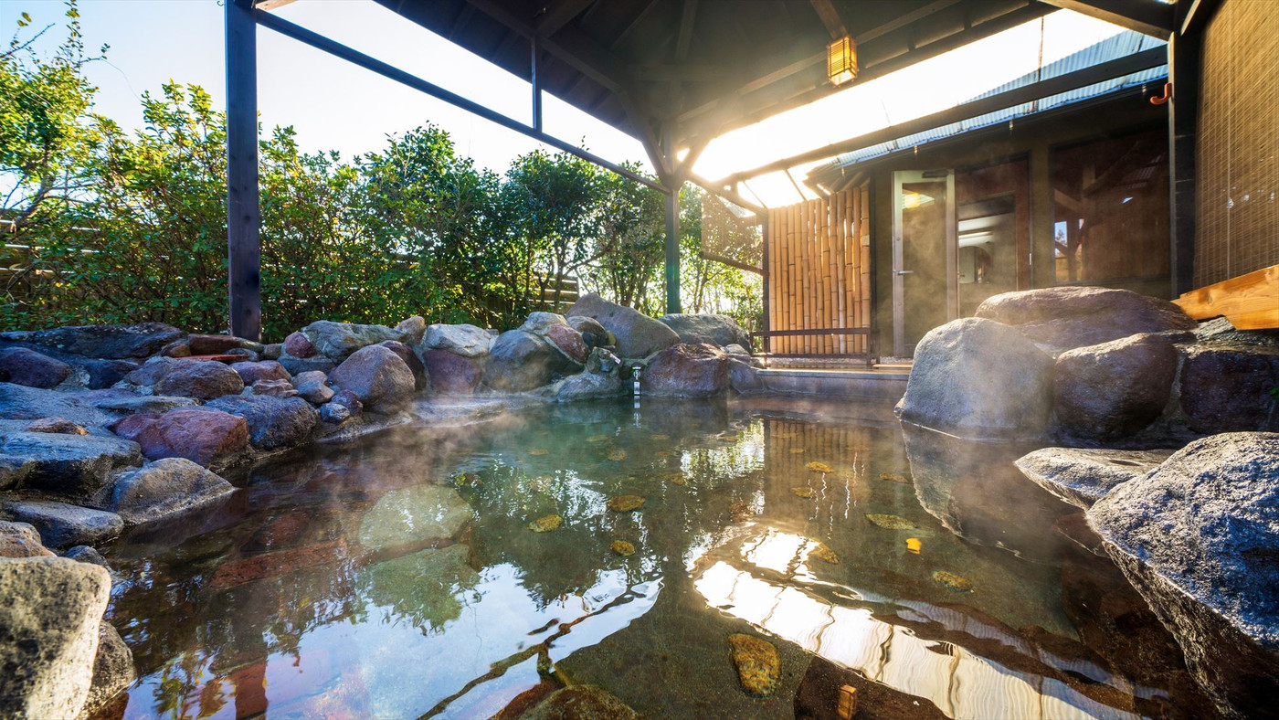 全室離れ&露天風呂付き。落ち着いた雰囲気のお部屋は居心地バツグン3658994