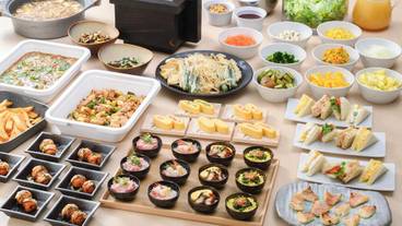 朝食ビュッフェ / 5