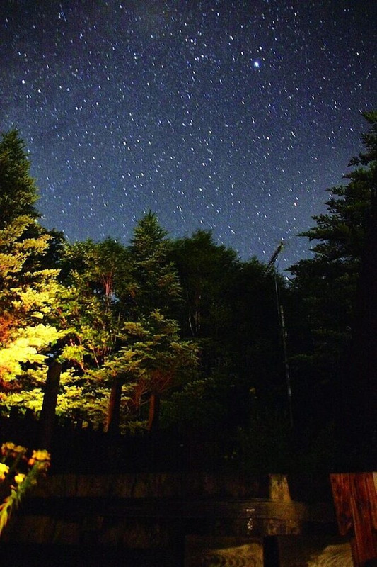 施設からの眺望