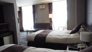 [本館] デラックスルーム / バス·トイレ付 / 禁煙 / WiFi接続可