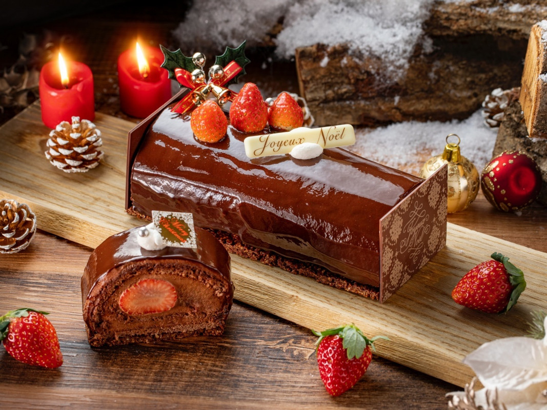 Winter cake