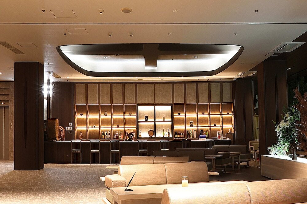 ロビーラウンジ