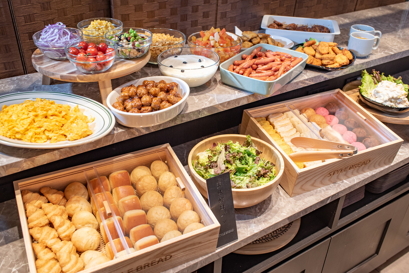 繁華街やデパートに近くて買い物に便利！癒される大浴場付き♪3849517