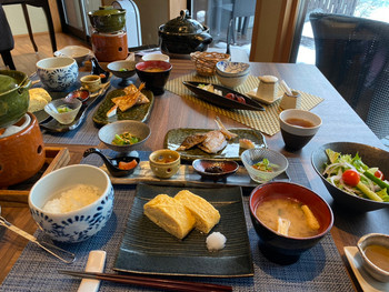 「はなれ 空遥」 料理 142917430 朝食♡